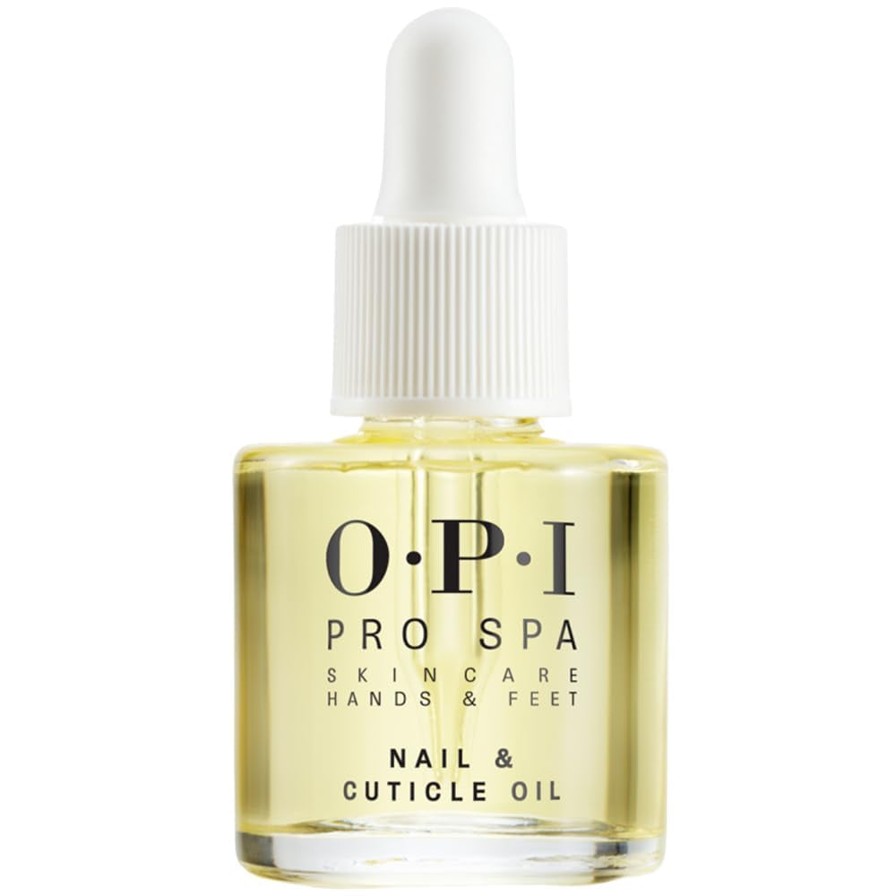 Prospa Nail and Cuticle Oil | Cuticle Oil Bottle for Nails & Dry Hands | Strengthens Cuticles for Nail Growth