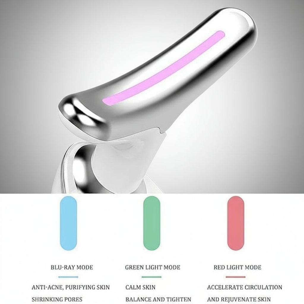 Fade Wrinkles Skin Tightening Electric Beauty Device.