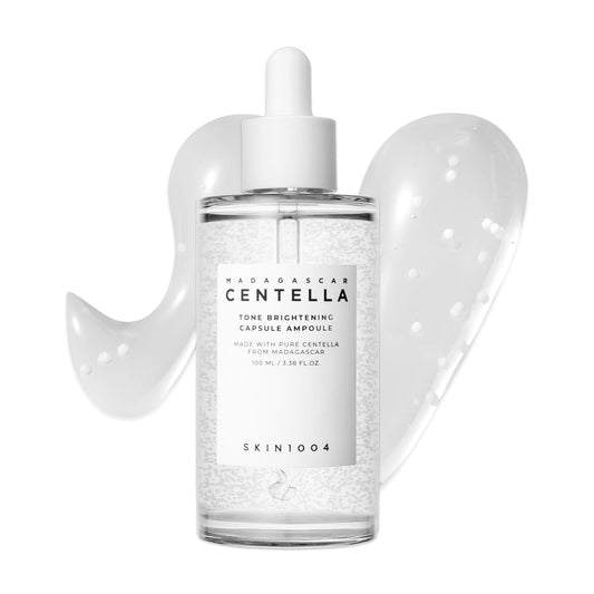 Madagascar Centella Tone Brightening Capsule Ampoule